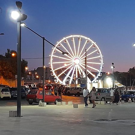 Casa Mima: Locazione Turistica Nel Centro Storico Lägenhet Brindisi Exteriör bild