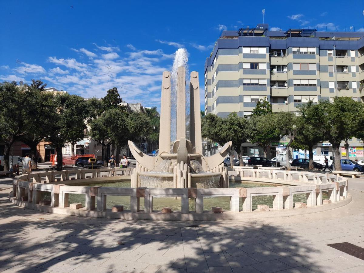 Casa Mima: Locazione Turistica Nel Centro Storico Lägenhet Brindisi Exteriör bild